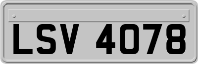 LSV4078
