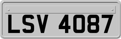 LSV4087