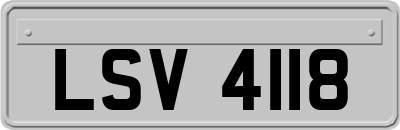 LSV4118
