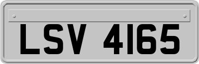 LSV4165