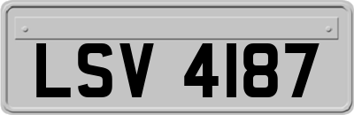 LSV4187