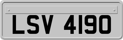 LSV4190