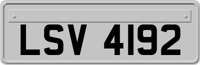LSV4192