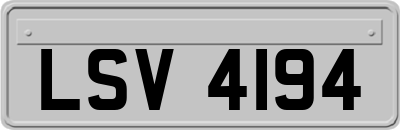 LSV4194