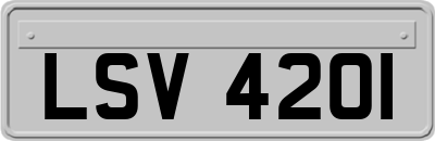 LSV4201