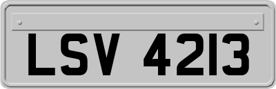 LSV4213