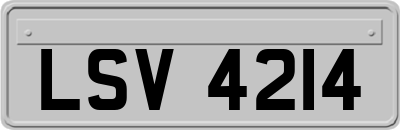LSV4214