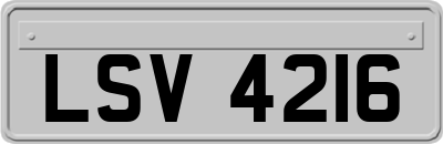 LSV4216