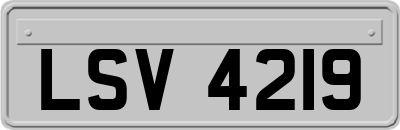 LSV4219