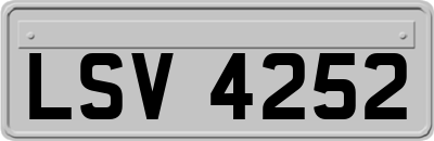 LSV4252