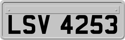 LSV4253