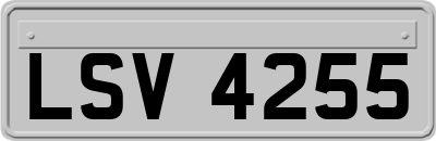 LSV4255