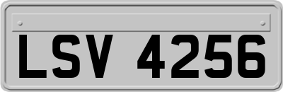 LSV4256
