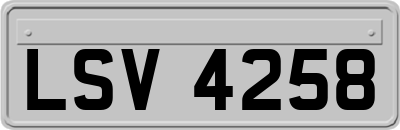 LSV4258