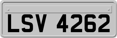 LSV4262