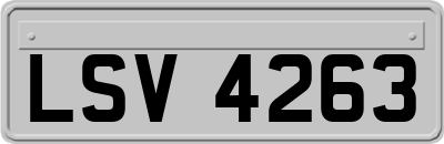 LSV4263