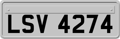 LSV4274