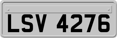 LSV4276