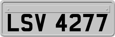 LSV4277
