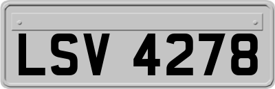 LSV4278