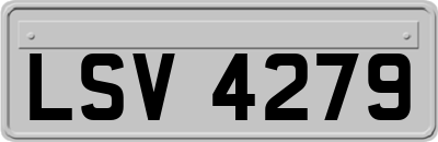 LSV4279