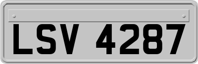 LSV4287