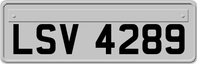 LSV4289