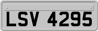LSV4295