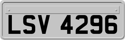 LSV4296