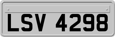 LSV4298