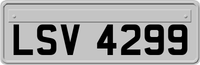 LSV4299