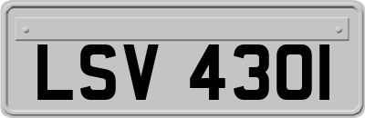 LSV4301