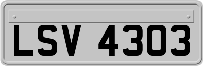 LSV4303