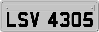 LSV4305