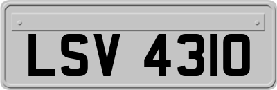 LSV4310