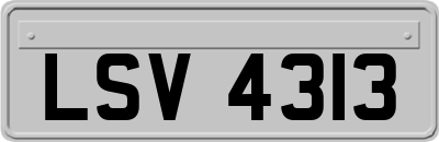 LSV4313