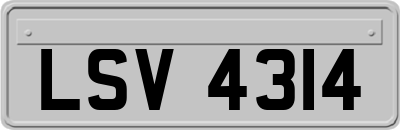 LSV4314