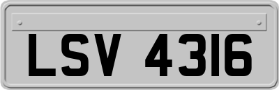 LSV4316