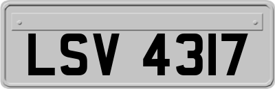 LSV4317