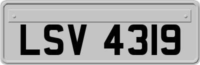 LSV4319
