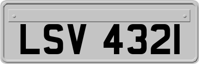 LSV4321