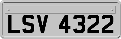 LSV4322