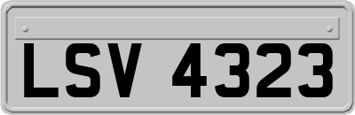 LSV4323