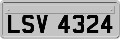 LSV4324