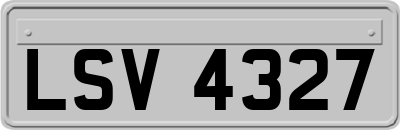 LSV4327
