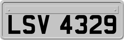 LSV4329