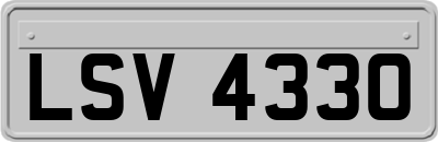 LSV4330