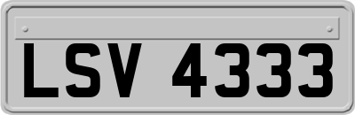 LSV4333