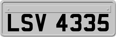 LSV4335