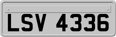 LSV4336